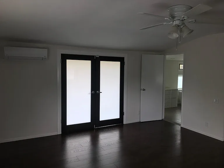 Master Bedroom with balcony