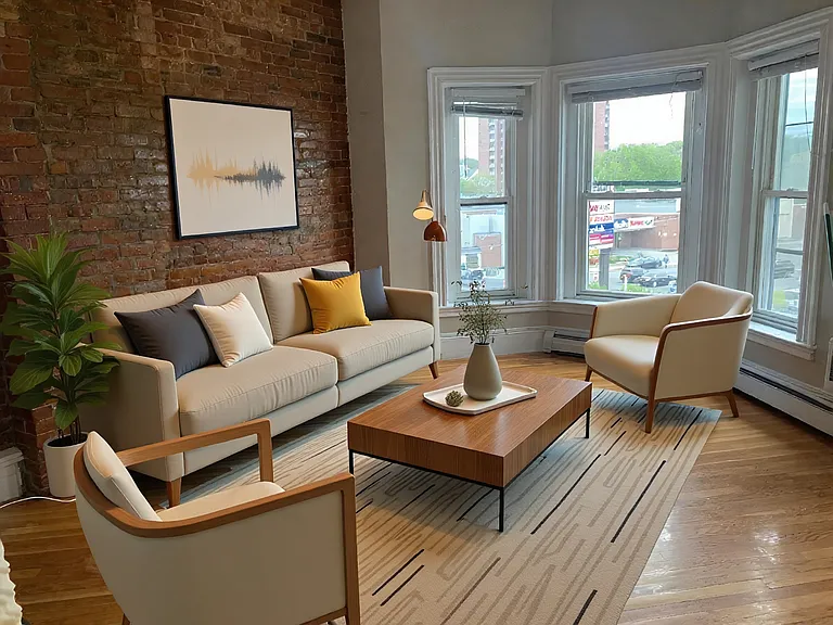 322 Warren St #3 — Photo 3