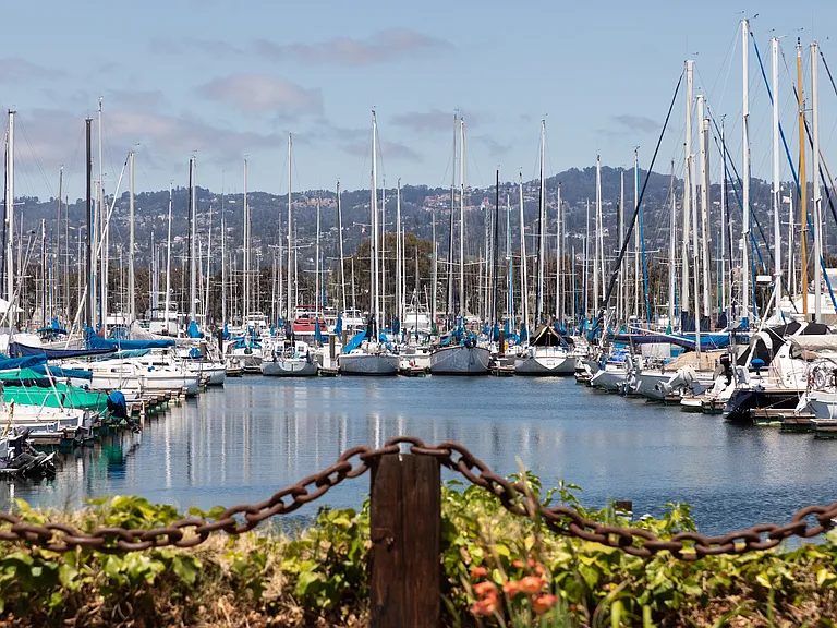 Marina at Star Harbor Apartments & Townhomes in Alameda, CA.