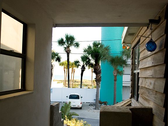 View from 2nd floor.