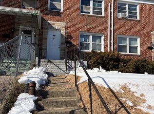 4144 Townsend Ave, Baltimore, MD 21225