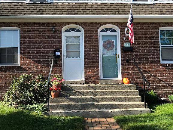 2 off street parking spots