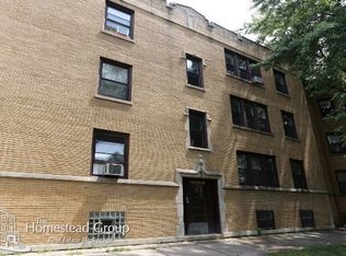 4623 N Hamilton Avenue #FL 1ST, Chicago, IL 60625