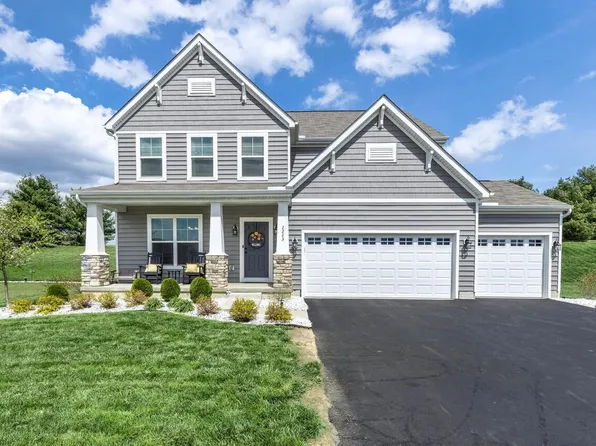 2223 Brookside Dr, Lancaster, OH 43130
