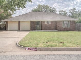 7904 Westwood Ln, Oklahoma City, OK 73169