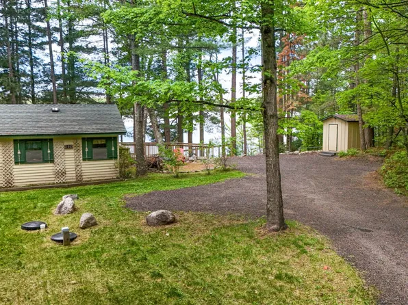 1089 E Amber Lake Rd, Lac Du Flambeau, WI 54538