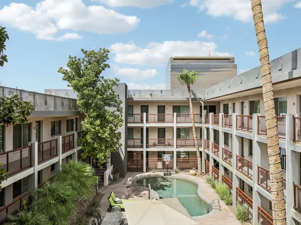 Welcome to The Flats Downtown!