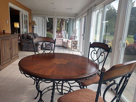 Full View of Sunroom
