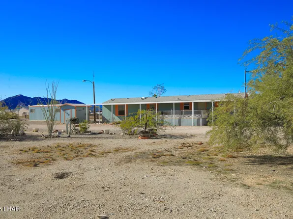 400 N Moon Mountain Ave, Quartzsite, AZ 85346