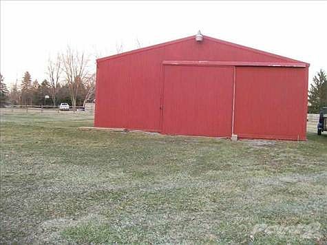 dean road outbuilding
