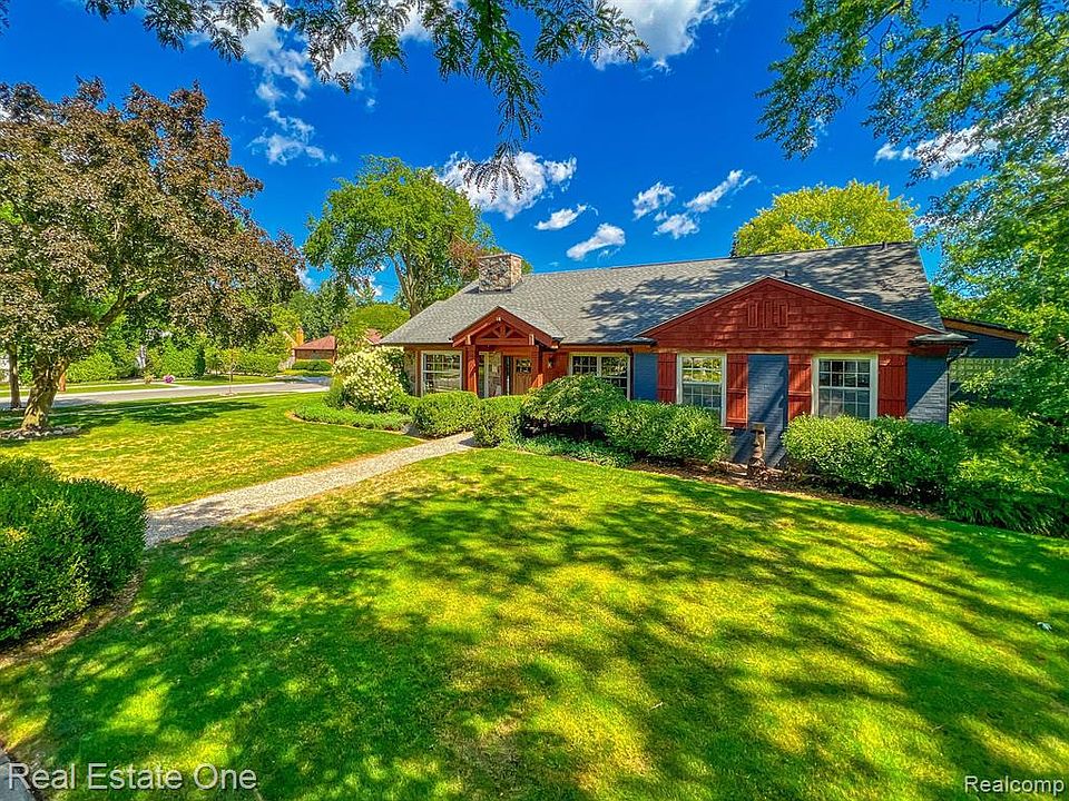 25528 Sherwood Dr, Huntington Woods, MI 48070 MLS 20221037190 Zillow