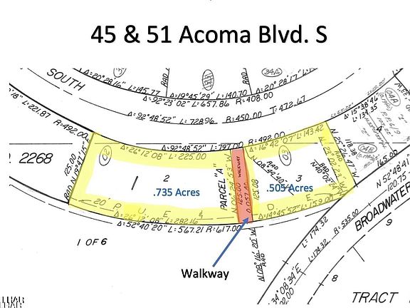 3rd image of 45 & 51 S Acoma Blvd