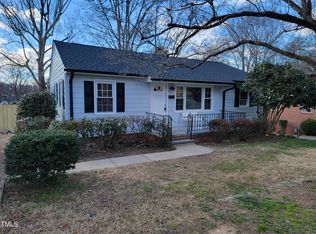 721 Fairfield St, Burlington, NC 27215
