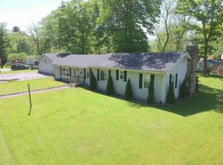 5061 N Canyon Loop, Monon, IN 47960