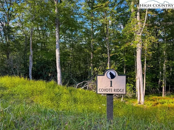 Lot R1 Coyote Trail, Boone, NC 28607