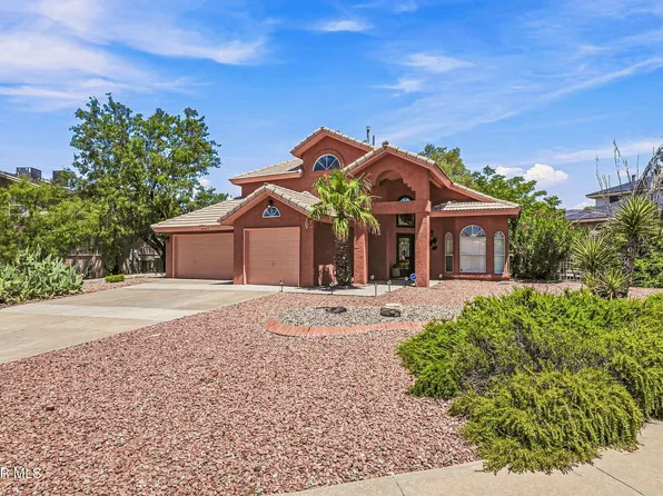 6443 Loma De Cristo Dr, El Paso, TX 79912