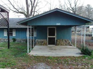 243 Iroquois Rd, Royal, AR 71968