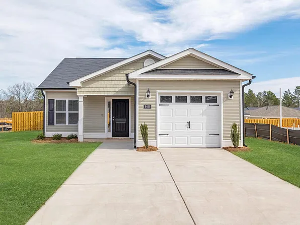 8468 Bannock Circle, Graniteville, SC 29829