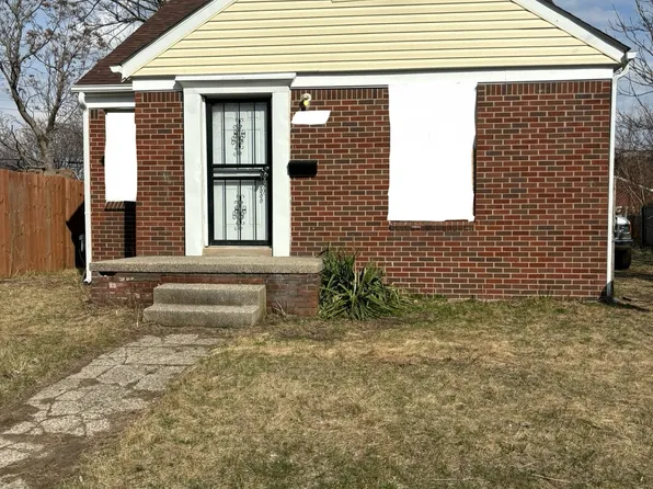 (undisclosed Address), Detroit, MI 48234