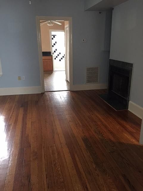 Livingroom and fire Place