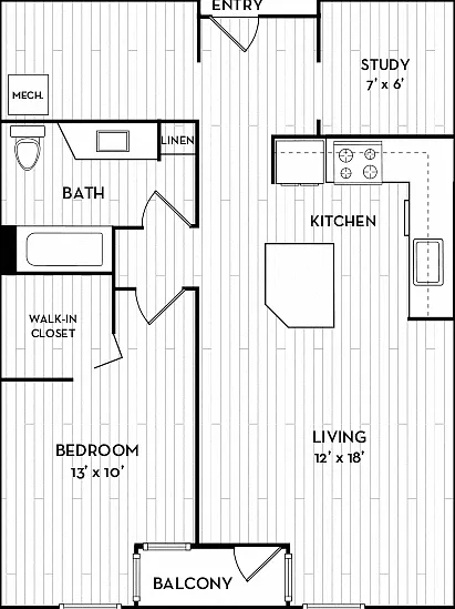 Neptune SLU Apartments Seattle — Photo 61