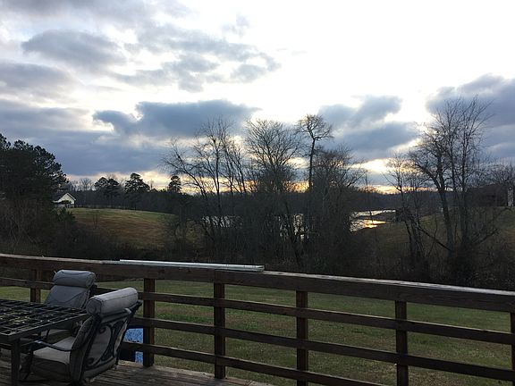 Back porch/yard, Lake Beulah