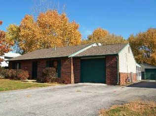 8115 Railroad Rd, Indianapolis, IN 46217