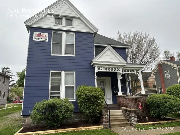 208 N Hamilton St, Ypsilanti, MI