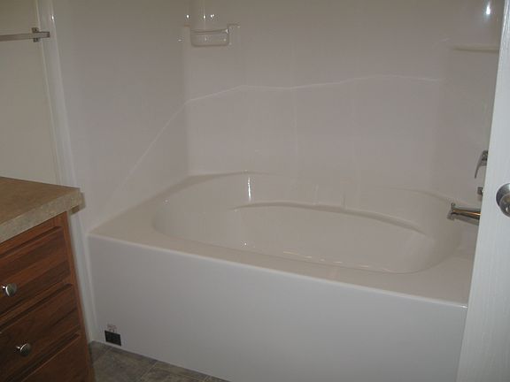 Large Soaking Tub