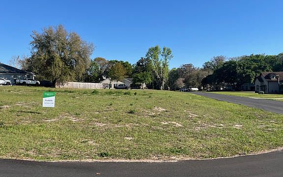 1 2 ac corner lot Frog Log