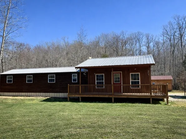 664 Russ Valley Rd, Lobelville, TN 37097