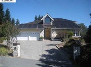 130 Adams Ranch Rd, Walnut Creek, CA 94595