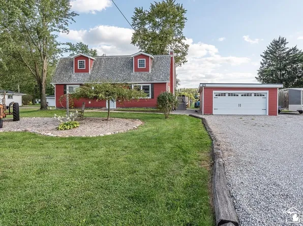2337 Carleton West Rd, Carleton, MI 48117
