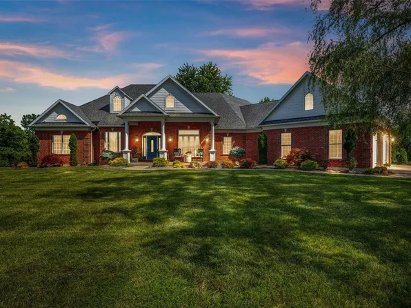 4250 Hildebrecht Rd, Farmington, MO 63640
