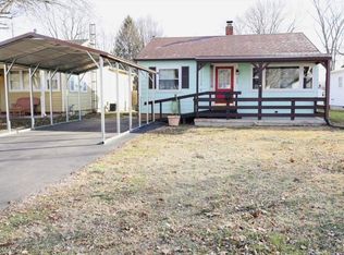 223 NW 17th St, Richmond, IN