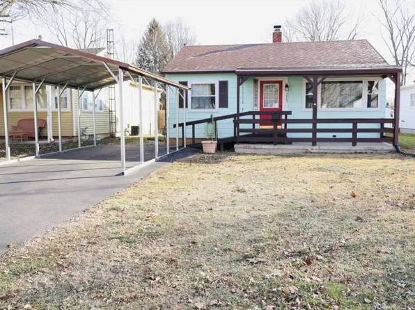 223 NW 17th St, Richmond, IN 47374