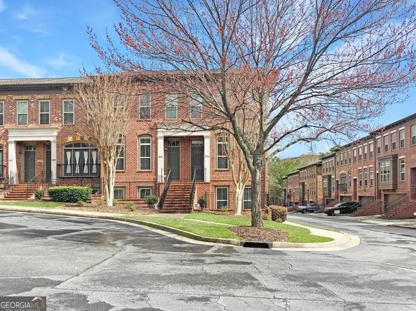 2838 Crescent Park Ln #9, Atlanta, GA 30339