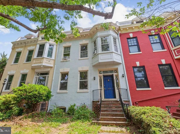 2237 Hall Pl NW, Washington, DC 20007