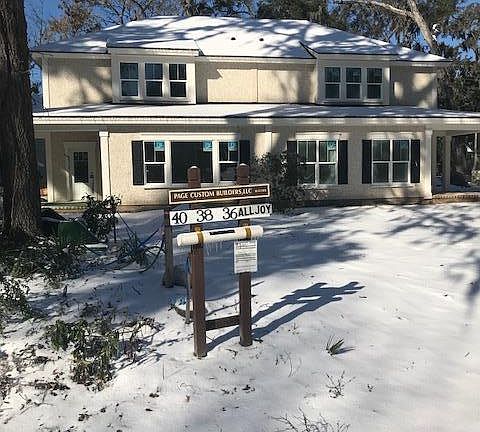 Looks good even in the snow ,,