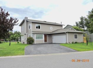 3112 Bettles Bay Loop, Anchorage, AK 99515