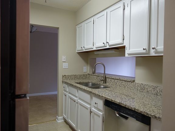 Kitchen to Living Room