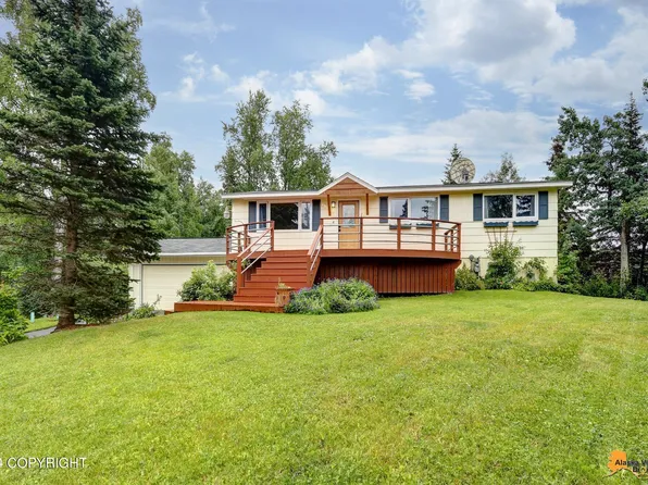 9361 Strutz Ave, Anchorage, AK 99507