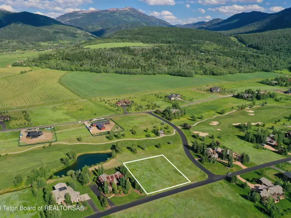 27 Rammell Rd, Victor, ID 83455