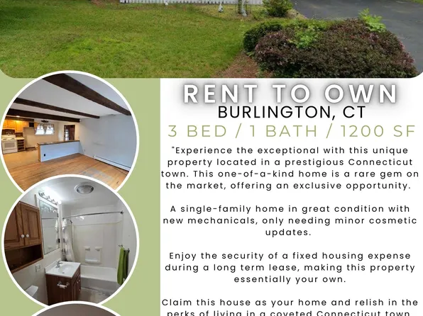 91 Prospect St, Burlington, CT 06013
