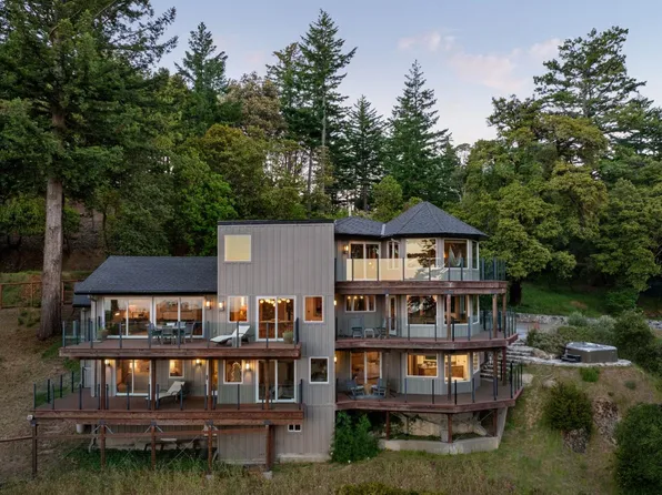 240 Allen Rd, Woodside, CA 94062