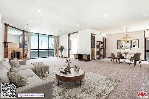 300 N Swall Dr Photo 1