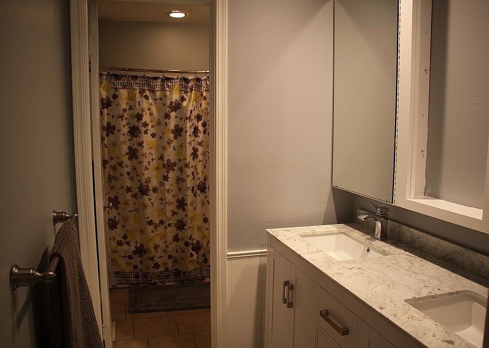 Master bath