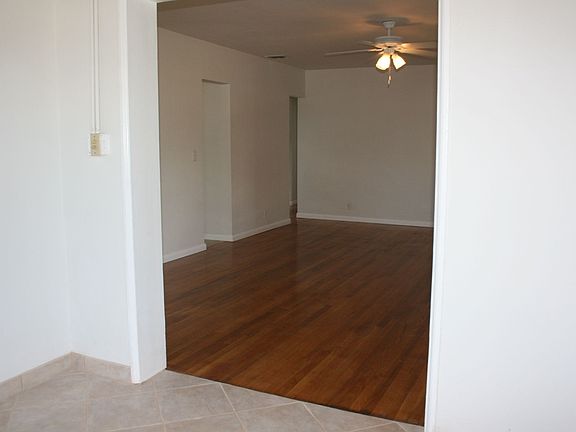 Foyer into Living Room