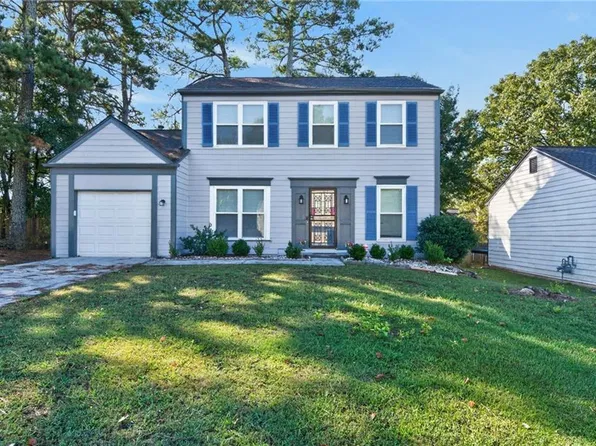 6303 Marbut Farms Rd, Lithonia, GA 30058