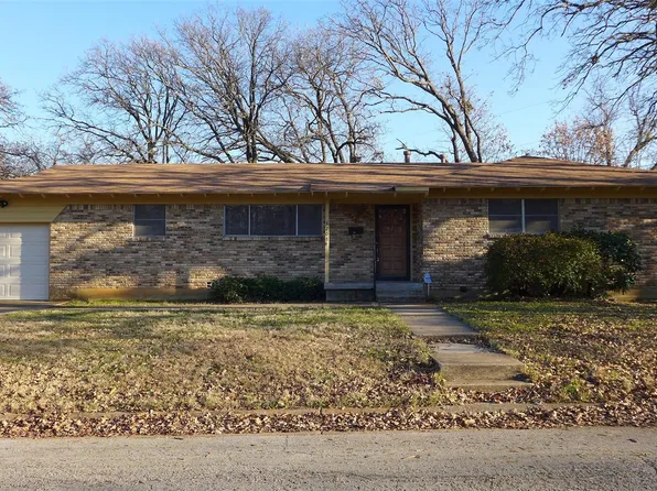 4208 McComas Rd, Haltom City, TX 76117